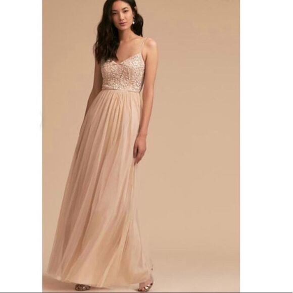 BHLDN Elowen Dress  - Picture 1 of 6
